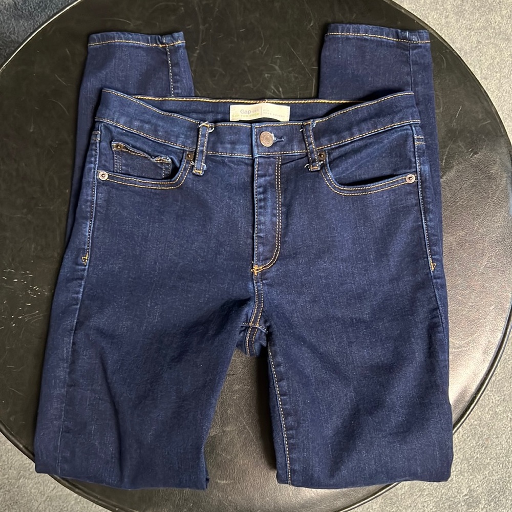 Gap True Skinny Jeans
